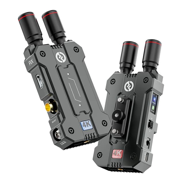 Wireless Video Transmission System