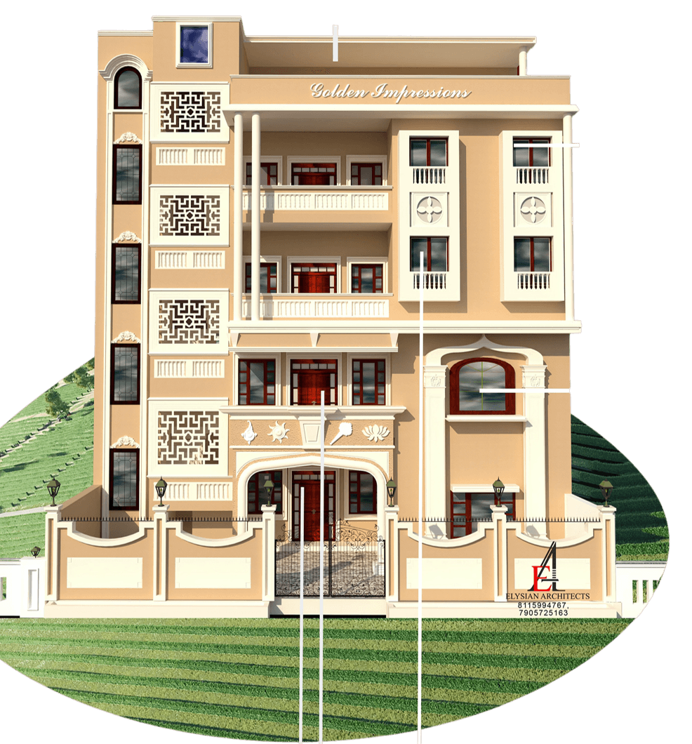 Hostel Complex