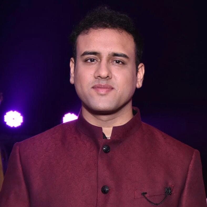 Karan Gupta - Co-Founder